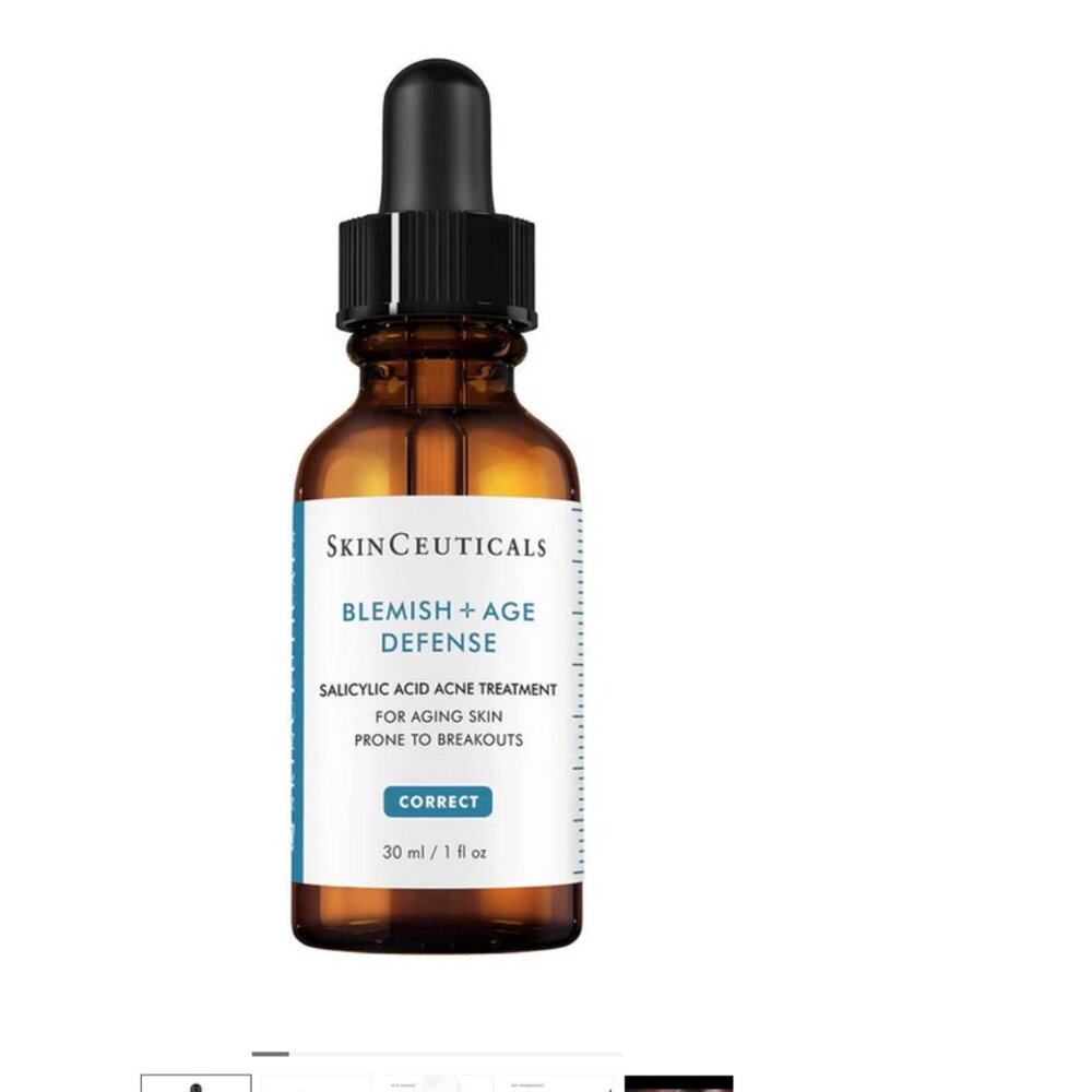 SKINCEUTICALS Blemish + Age Defense Serum. New In Box. SEALED.